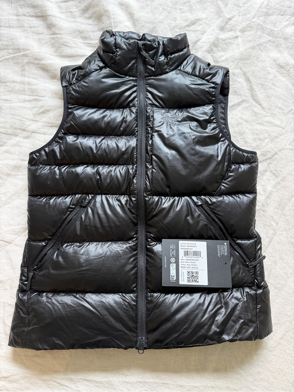 Arc'teryx Cerium SV Vest Women's